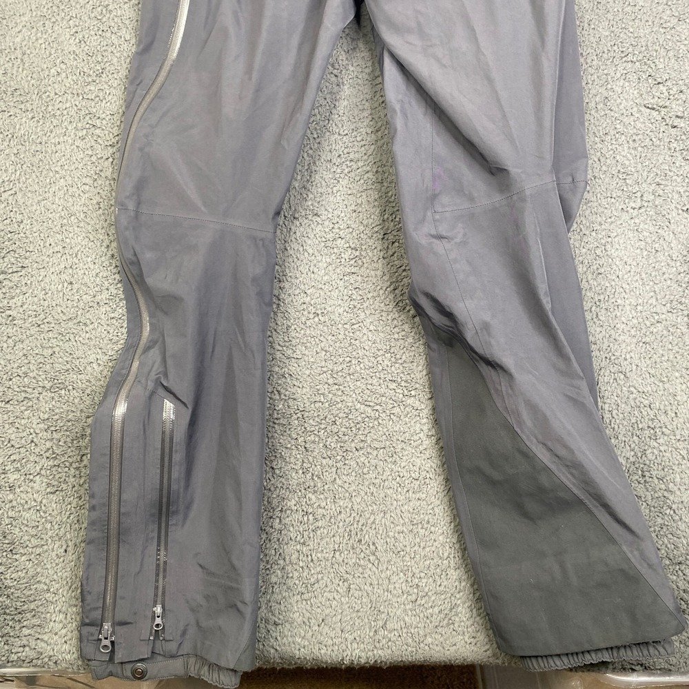 Mountain Hardwear Mens Size XS Dry Q Elite Bibs Overalls Outdoor Snow Ski - Picture 10 of 13